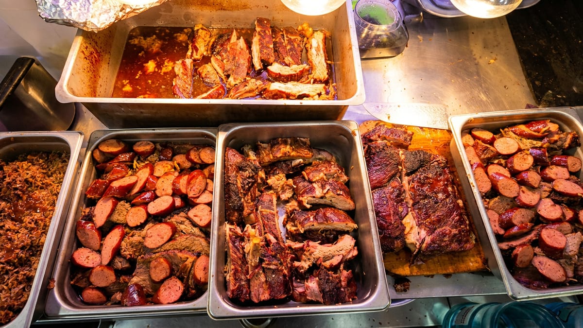BBQ from the heart of the Valley