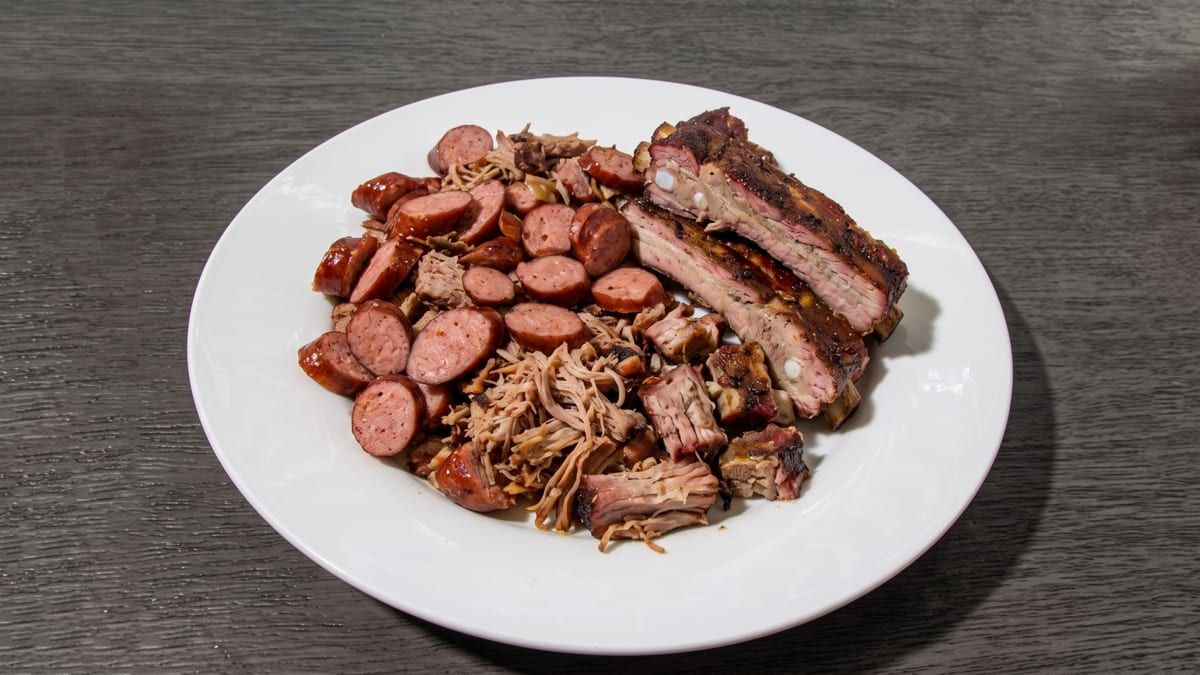 Ranked #5 BBQ in Texas