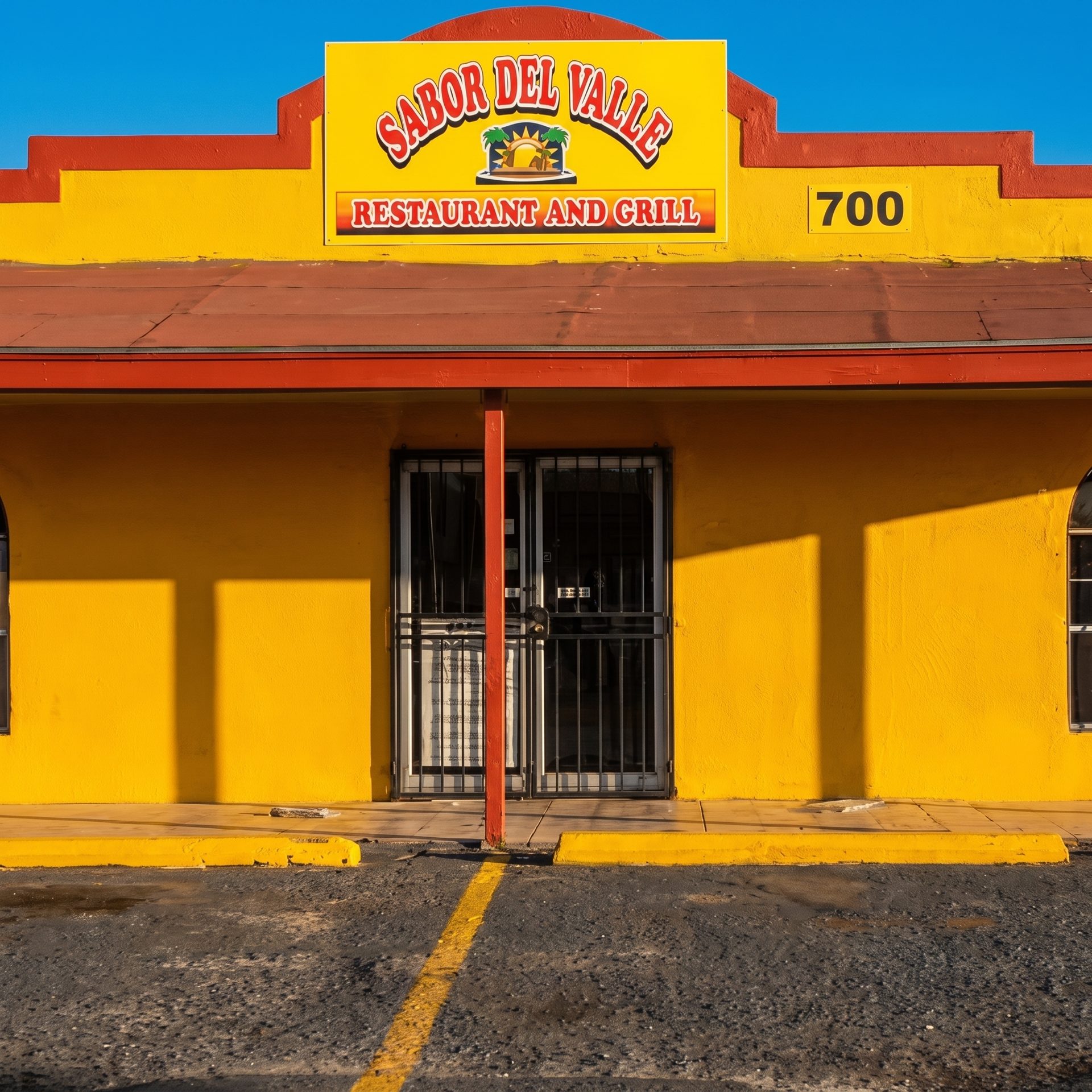 Welcome to Sabor Del Valle
