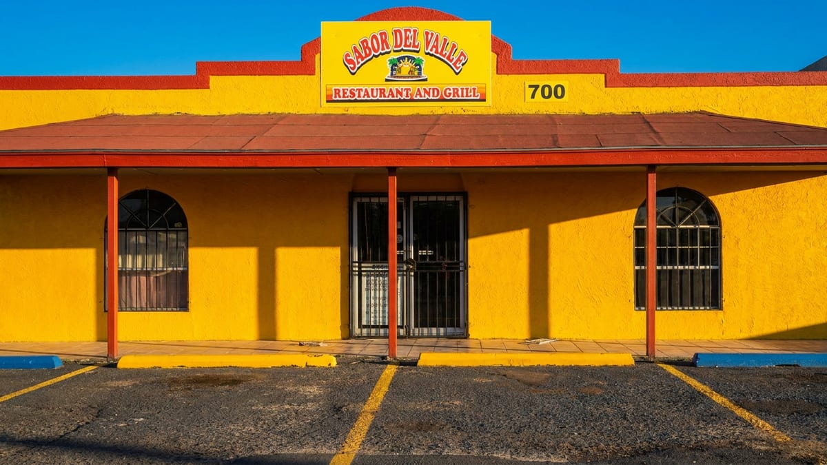 The flavor of the Valley