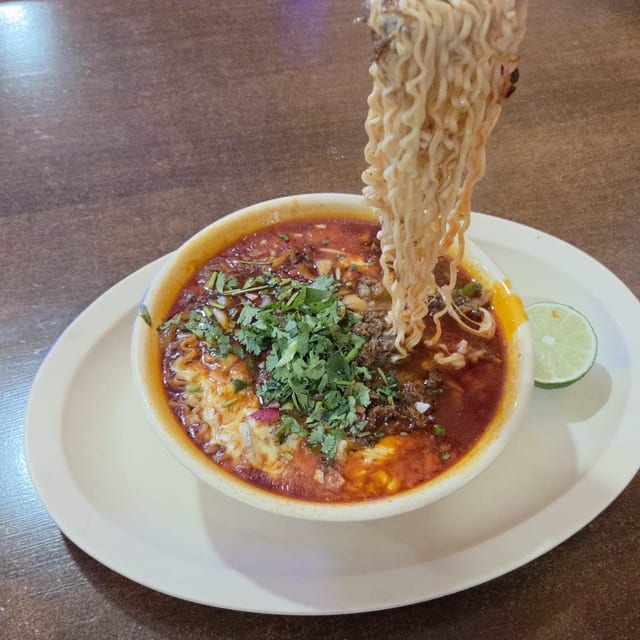 Ramen Birria.