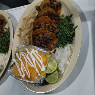 Combo de Tacos