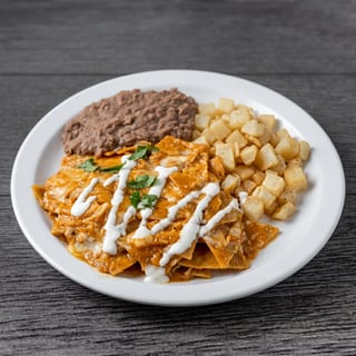 Chilaquiles