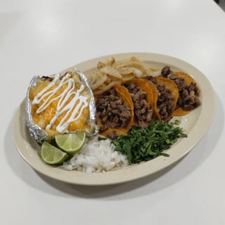 Combo de Tacos